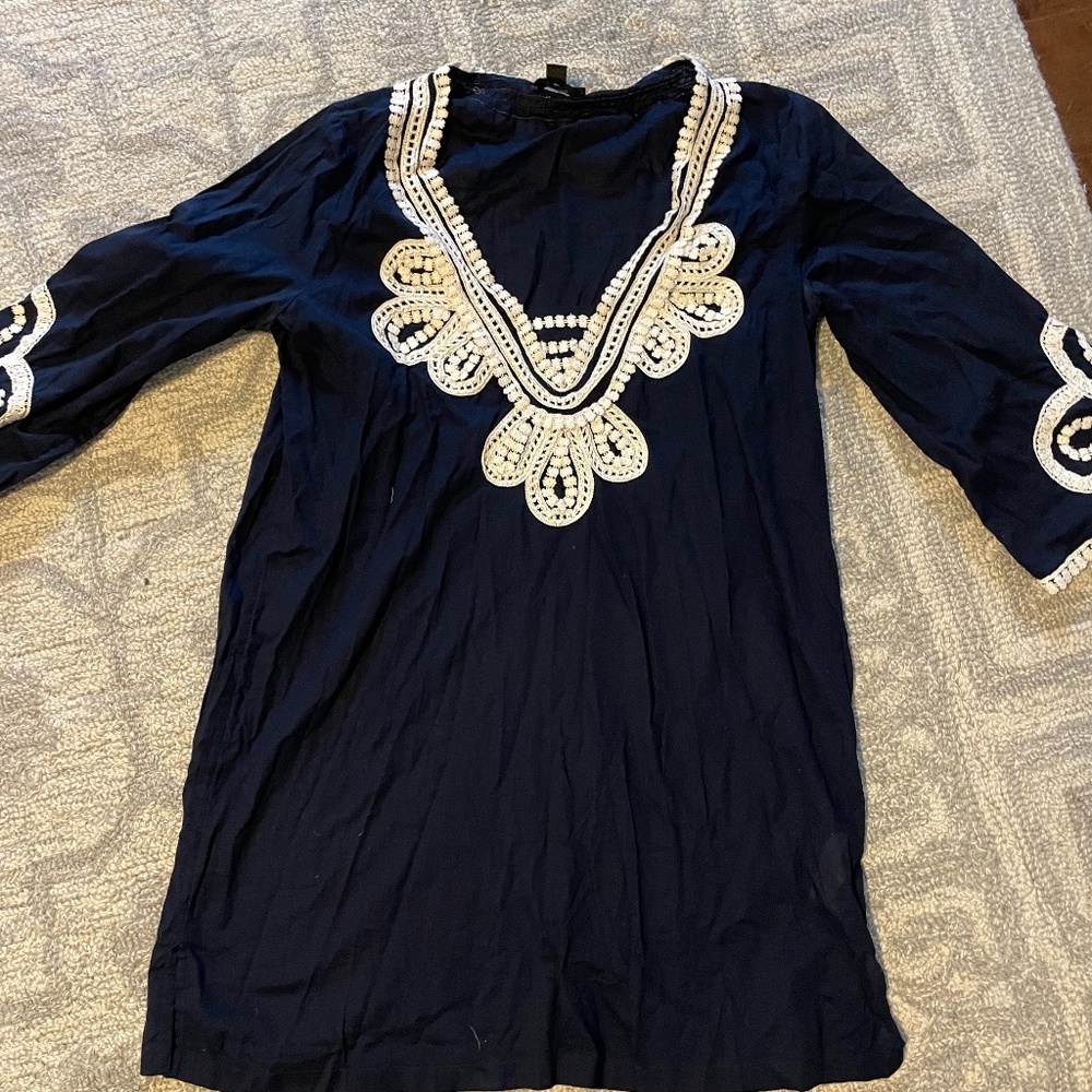J. Crew cover up